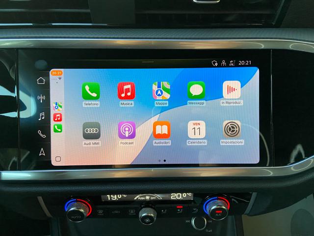 AUDI Q3 usata, con Autoradio digitale