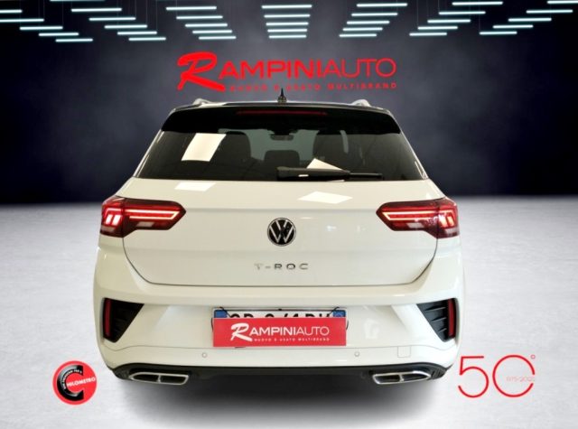 VOLKSWAGEN T-Roc usata 9
