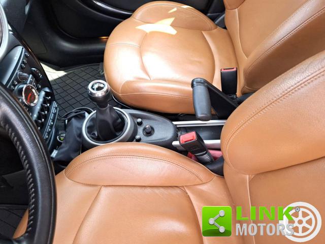 MINI Countryman usata, con Servosterzo