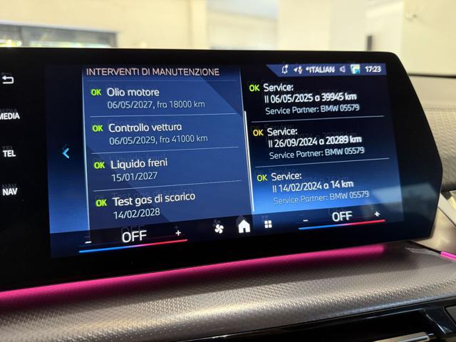 BMW X2 usata, con Immobilizzatore elettronico