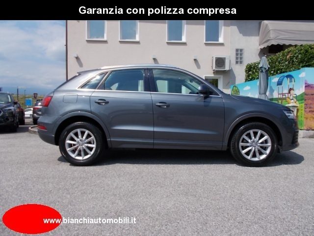 AUDI Q3 usata, con Autoradio