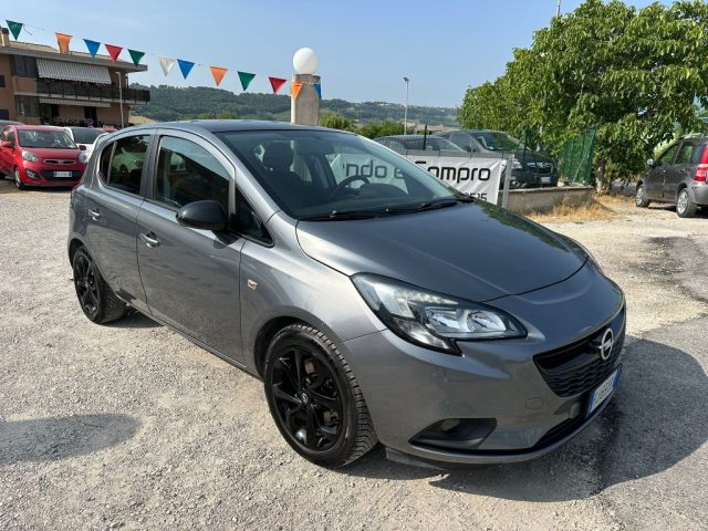 OPEL Corsa usata, con Airbag laterali