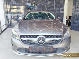 MERCEDES-BENZ CLA 180 d Automatic (Garanzia 12 Mesi)