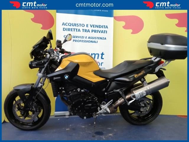 BMW F 800 R usata 2