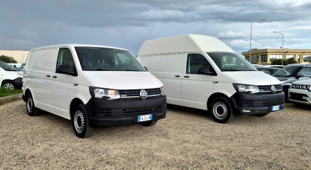 VOLKSWAGEN Transporter usata, con Airbag