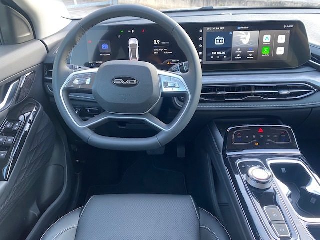 EVO Evo7 usata, con Autoradio