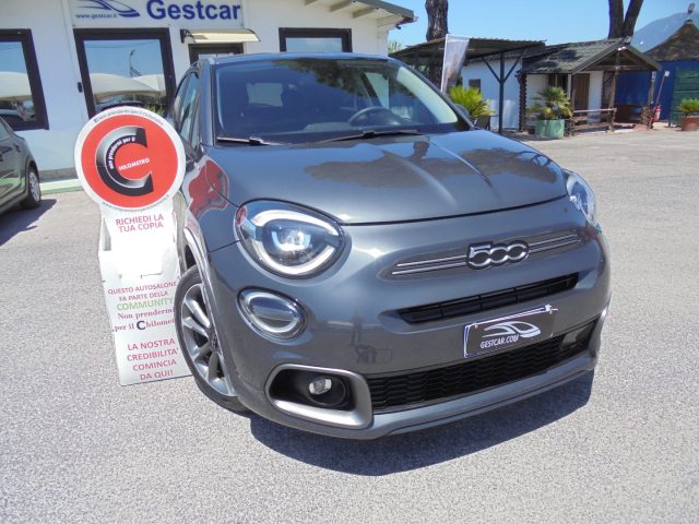 FIAT 500X usata, con Airbag
