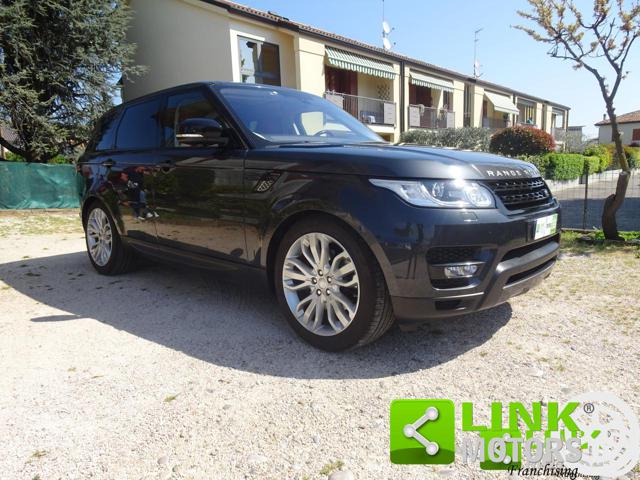 LAND ROVER Range Rover Sport usata, con Controllo trazione