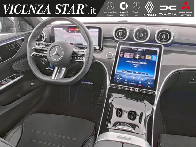 MERCEDES-BENZ C 200 usata, con Chiusura centralizzata