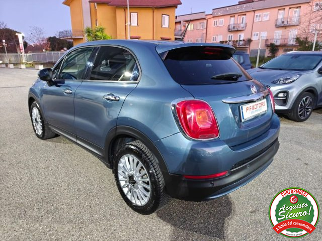 FIAT 500X usata, con Boardcomputer