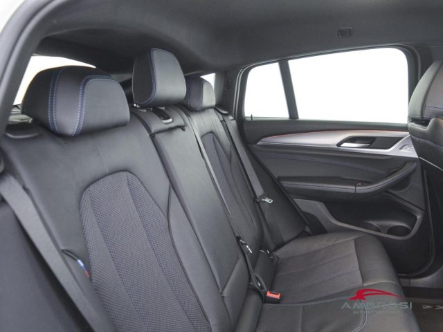 BMW X4 usata 10