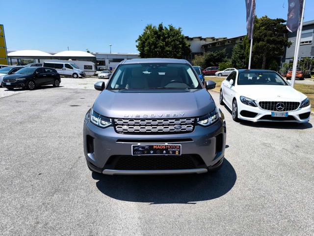 LAND ROVER Discovery Sport usata, con Airbag