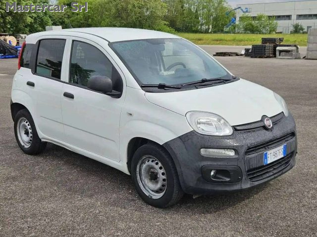 FIAT Panda usata, con Controllo trazione