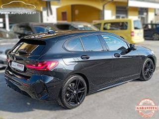 BMW 118 usata, con Bluetooth