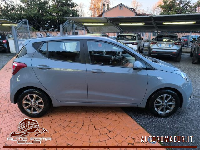 HYUNDAI i10 usata, con Antifurto