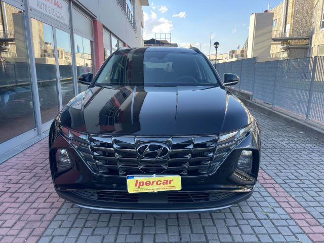 HYUNDAI Tucson usata, con Airbag