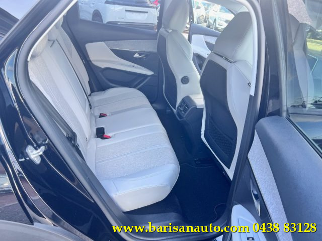 PEUGEOT 3008 usata, con Boardcomputer