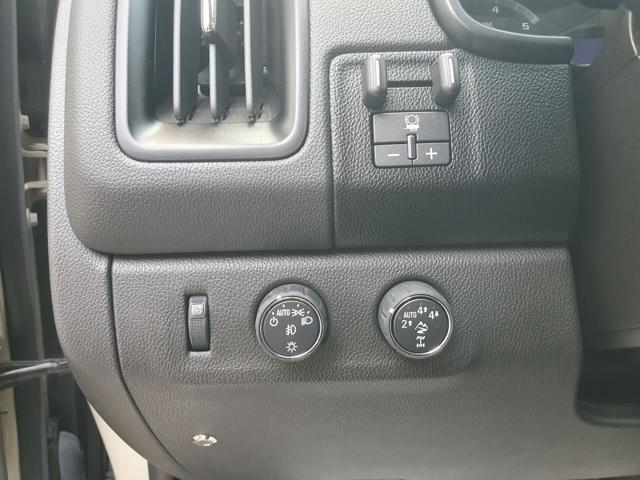 CHEVROLET Colorado usata, con Interni in pelle