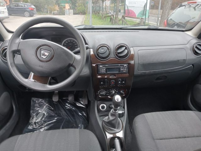 DACIA Duster usata, con Chiusura centralizzata