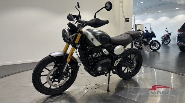 TRIUMPH Scrambler usata 1