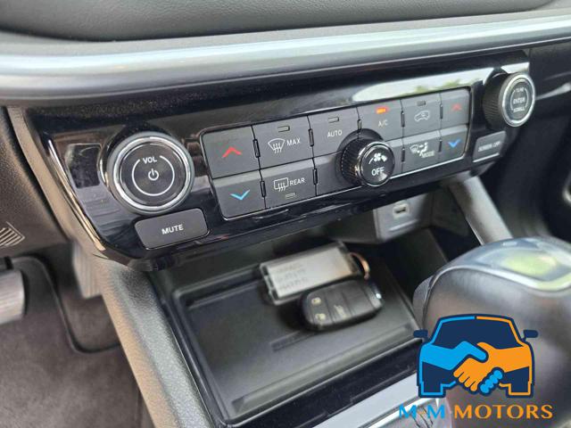 JEEP Compass usata, con Antifurto