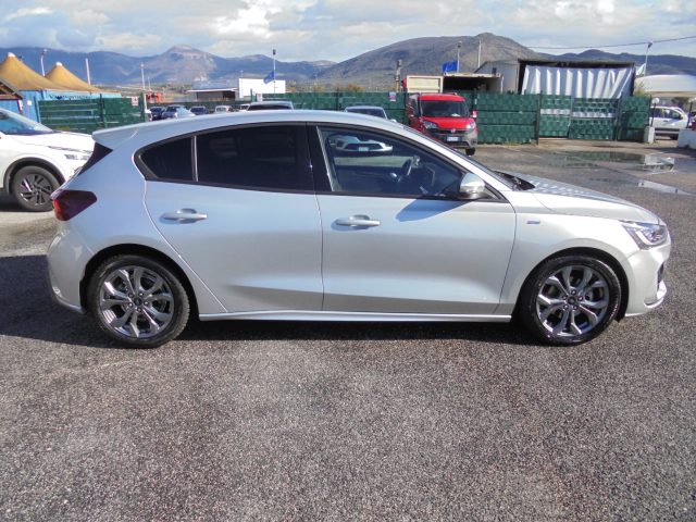 FORD Focus usata, con Frenata d