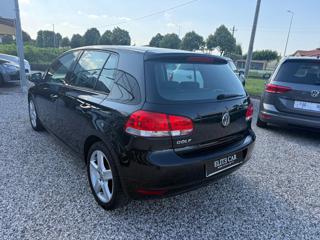 VOLKSWAGEN Golf usata, con Autoradio