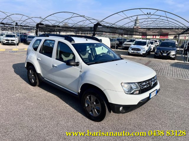 DACIA Duster usata, con Airbag