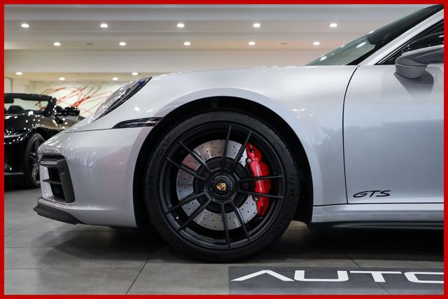 PORSCHE 992 usata, con Cerchi in lega