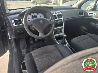 PEUGEOT 307 usata, con Immobilizzatore elettronico