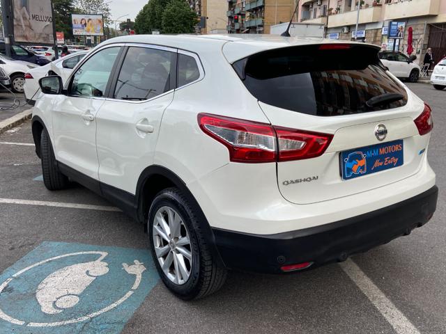 NISSAN Qashqai usata, con Cerchi in lega