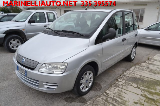 FIAT Multipla usata, con ABS