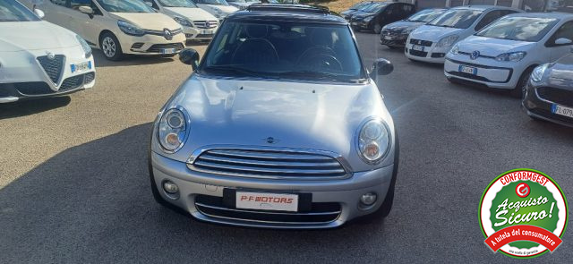 MINI Cooper D usata, con ABS