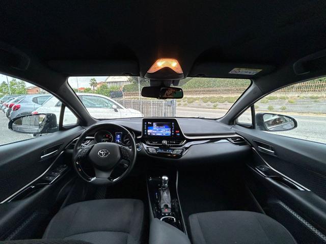 TOYOTA C-HR usata, con Chiusura centralizzata