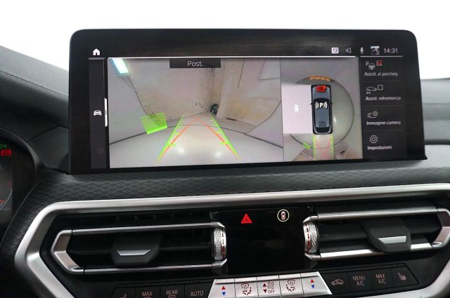 BMW X4 usata, con Chiusura centralizzata
