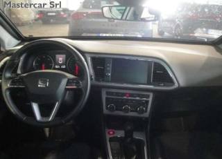 SEAT Leon usata, con Chiusura centralizzata