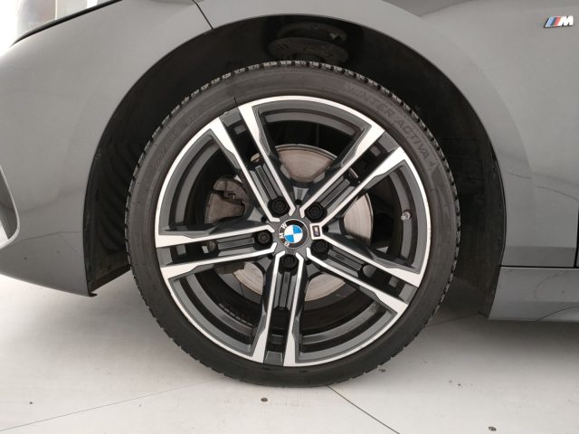 BMW 118 usata, con Cerchi in lega