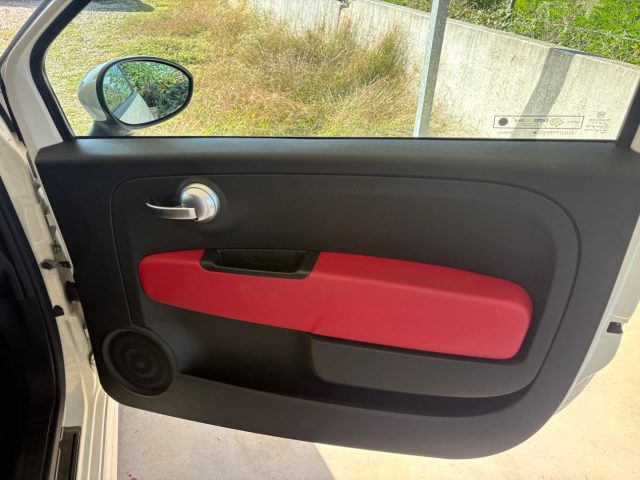 FIAT 500 usata, con Vetri oscurati
