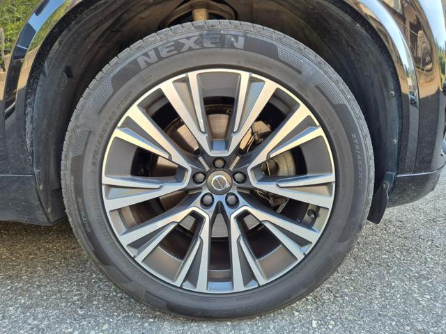 VOLVO XC90 usata, con Touch screen