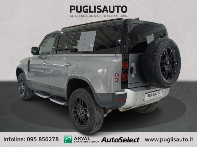 LAND ROVER Defender usata, con Autoradio