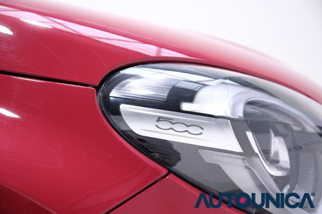 FIAT 500X usata 72