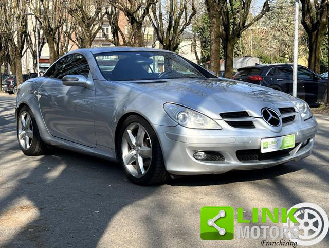 MERCEDES-BENZ SLK 200 usata, con Tettuccio apribile