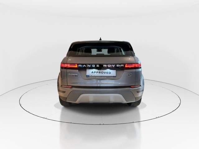 LAND ROVER Range Rover Evoque usata, con Chiusura centralizzata