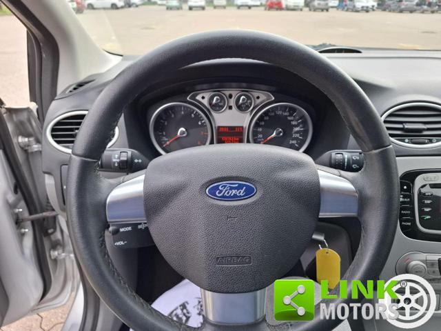 FORD Focus usata, con Alzacristalli elettrici