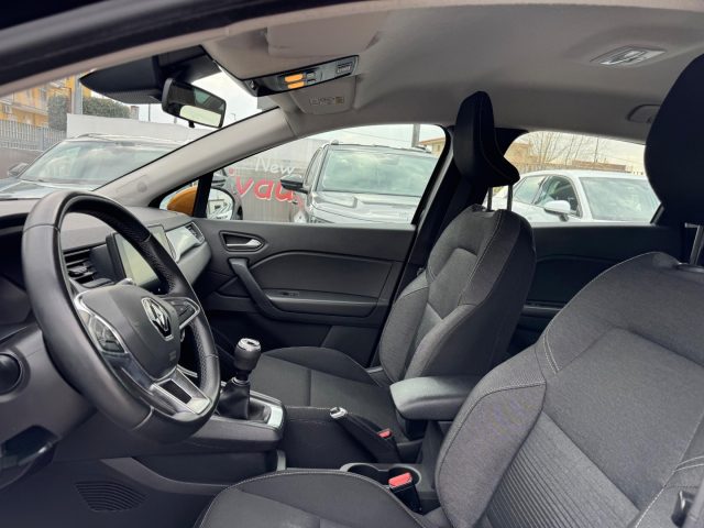 RENAULT Captur usata, con Chiusura centralizzata