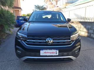 VOLKSWAGEN T-Cross usata, con Airbag