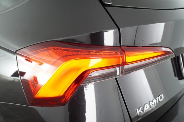 SKODA Kamiq usata 9