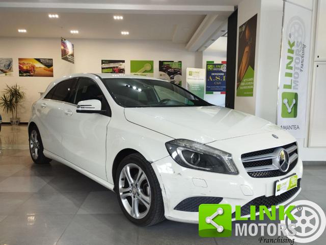 MERCEDES-BENZ A 180 usata, con Airbag laterali