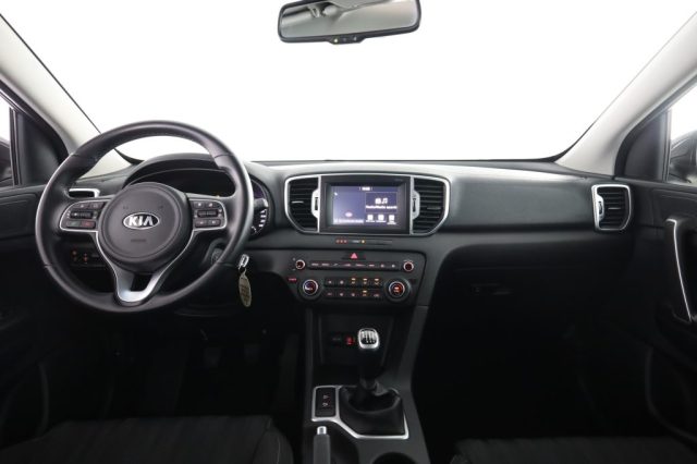 KIA Sportage usata 4