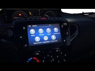 LANCIA Ypsilon usata, con Isofix